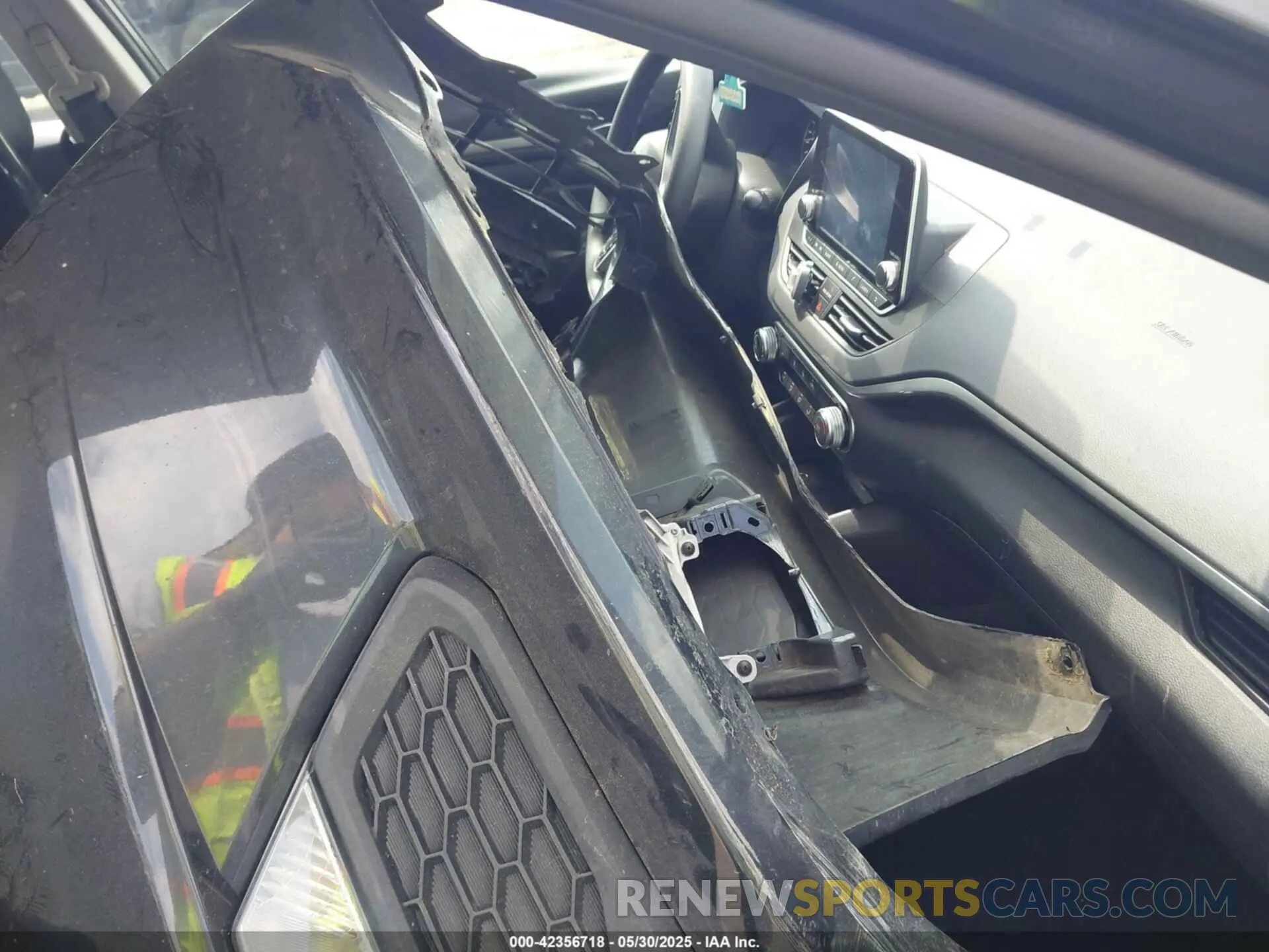 5 Photograph of a damaged car 1N4BL4DV0NN391535 NISSAN ALTIMA 2022