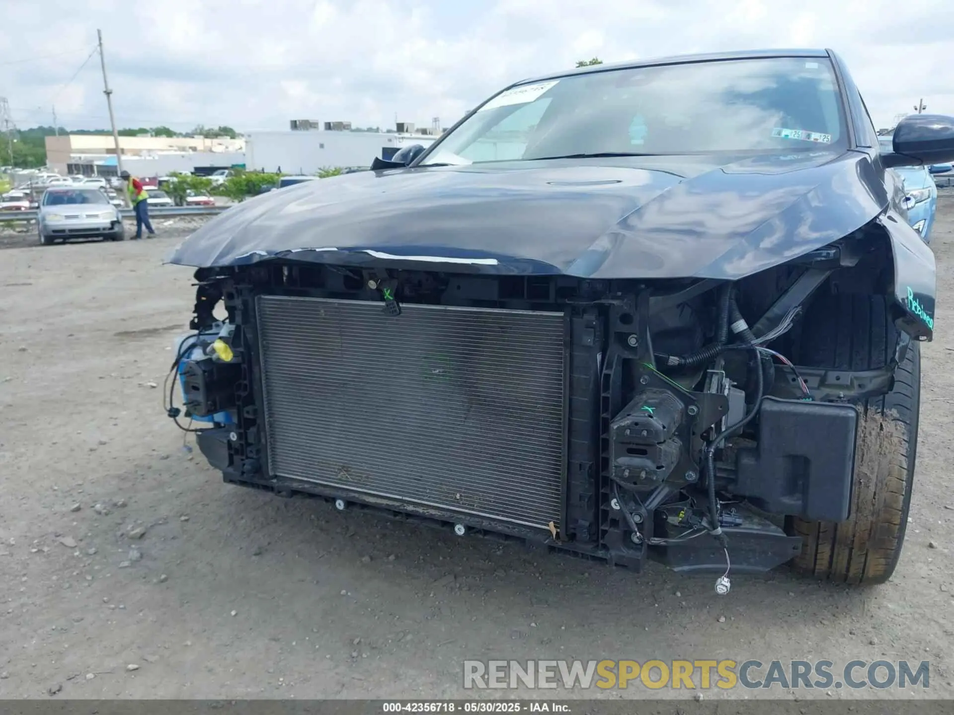 6 Photograph of a damaged car 1N4BL4DV0NN391535 NISSAN ALTIMA 2022