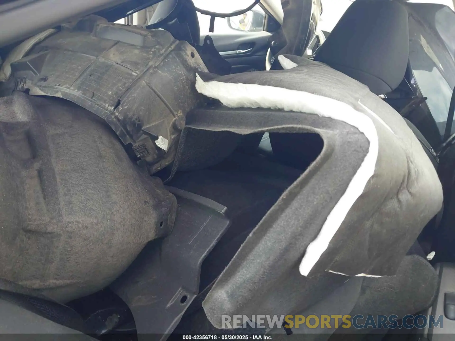 8 Photograph of a damaged car 1N4BL4DV0NN391535 NISSAN ALTIMA 2022