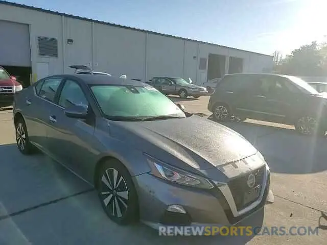 10 Photograph of a damaged car 1N4BL4DV0NN392538 NISSAN ALTIMA 2022