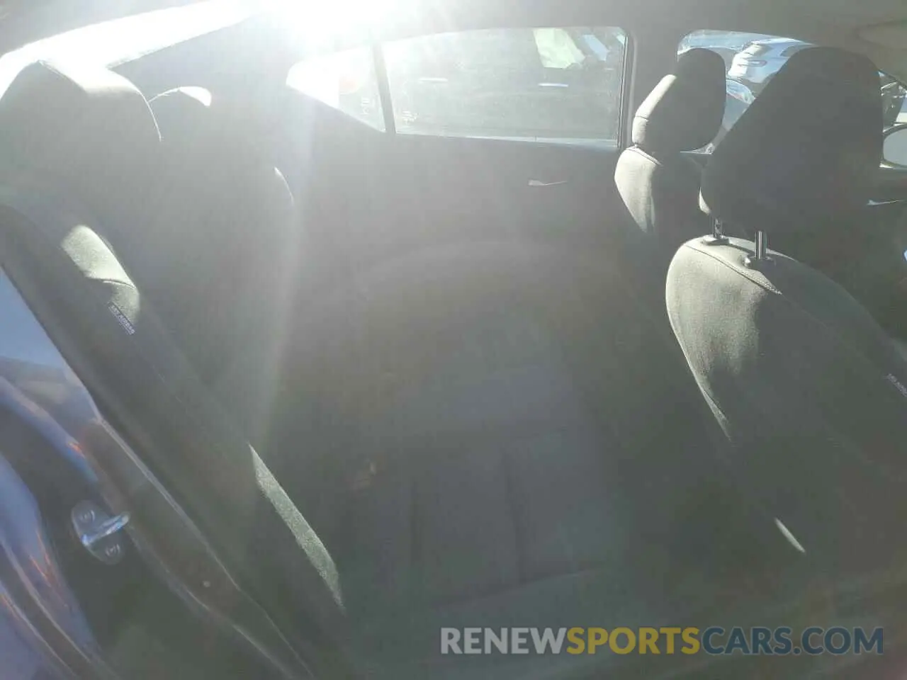 11 Photograph of a damaged car 1N4BL4DV0NN392538 NISSAN ALTIMA 2022