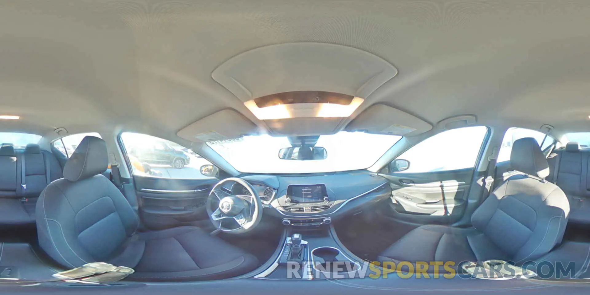 13 Photograph of a damaged car 1N4BL4DV0NN392538 NISSAN ALTIMA 2022