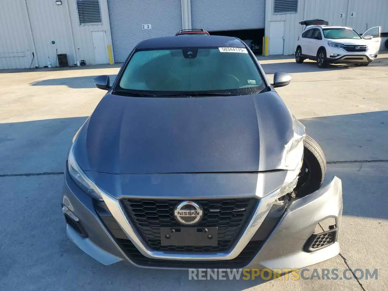 5 Photograph of a damaged car 1N4BL4DV0NN392538 NISSAN ALTIMA 2022