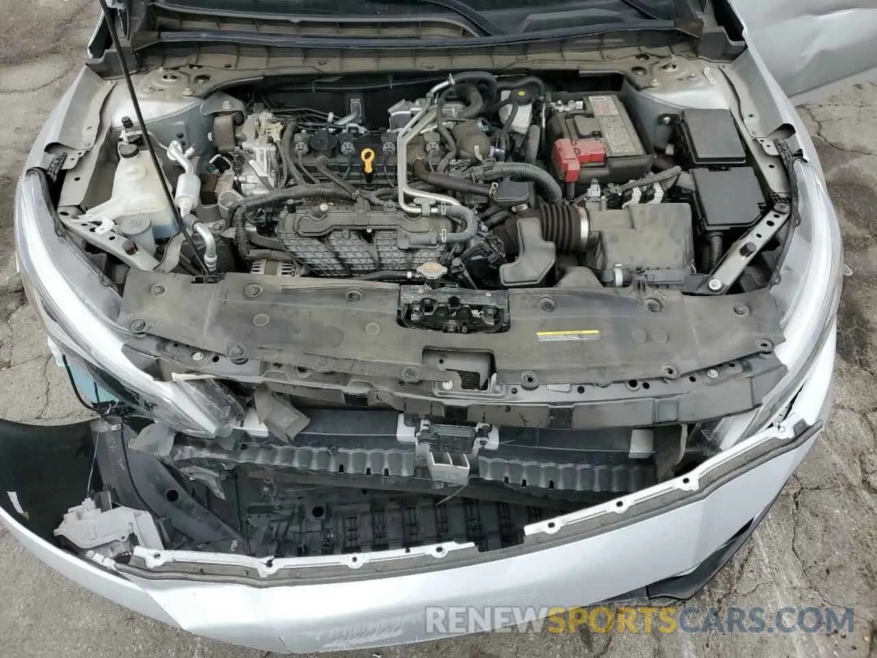 12 Photograph of a damaged car 1N4BL4DV0NN397092 NISSAN ALTIMA 2022