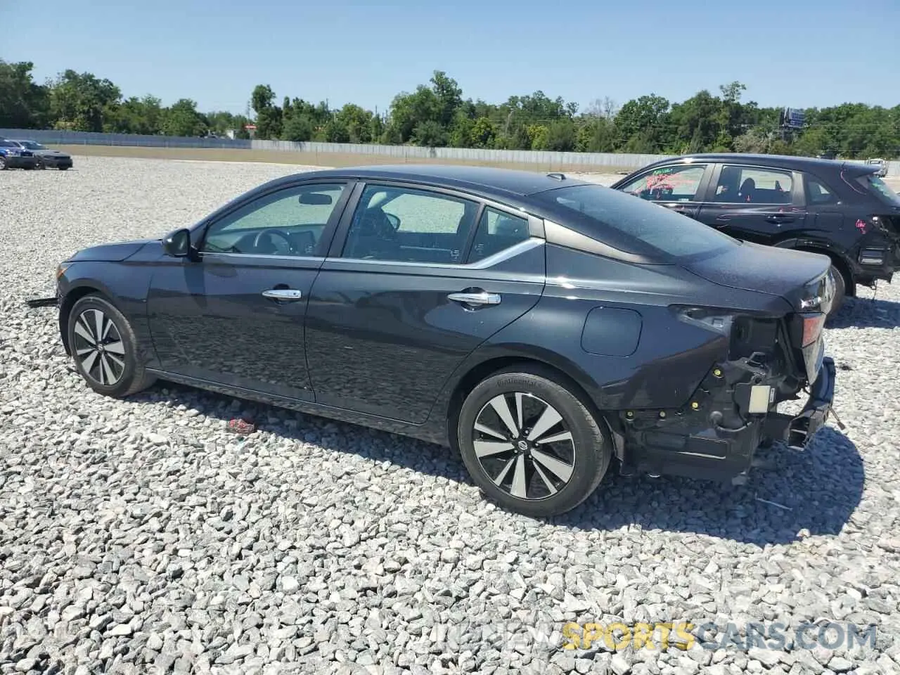 2 Photograph of a damaged car 1N4BL4DV0NN403604 NISSAN ALTIMA 2022