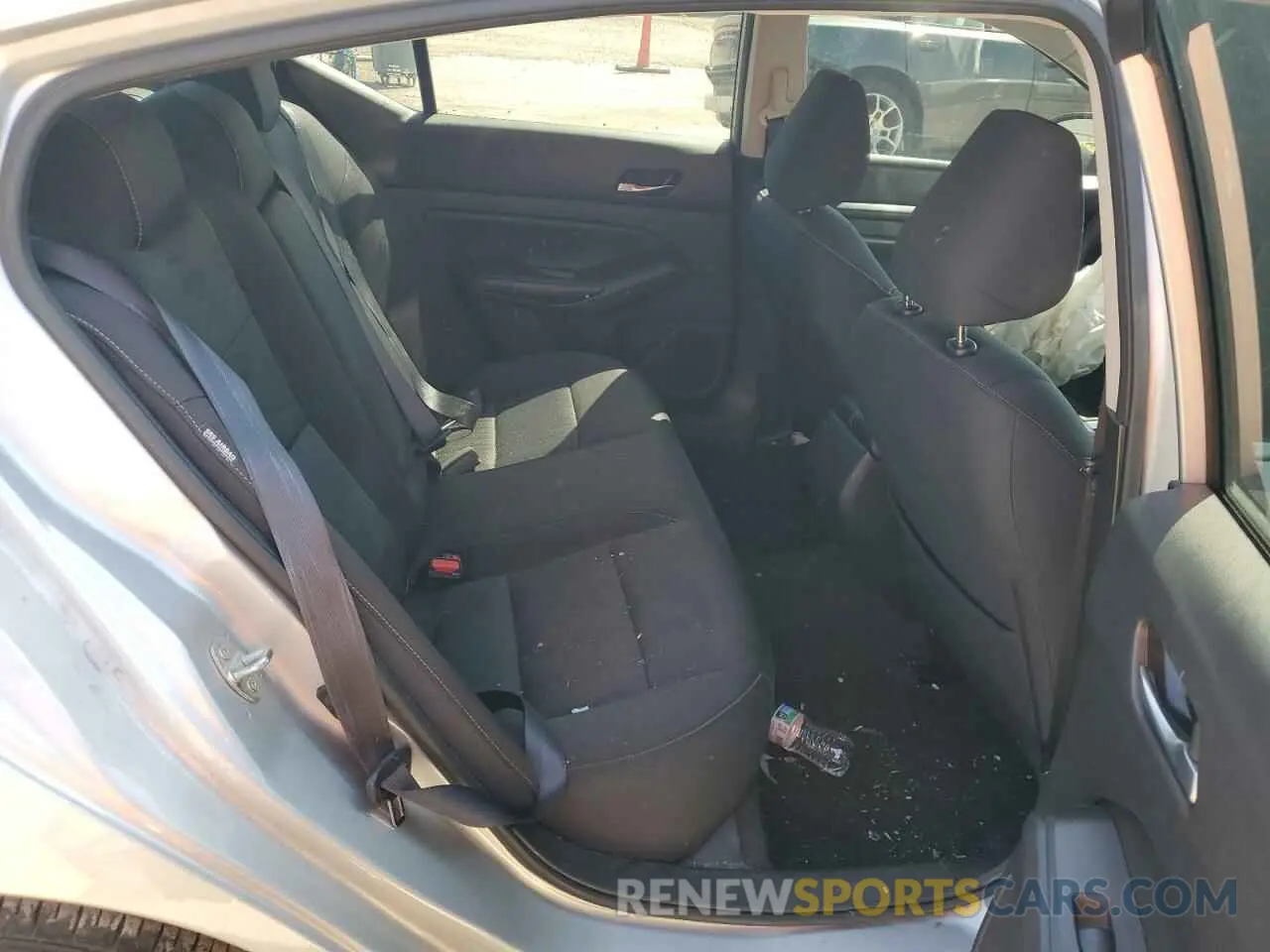 10 Photograph of a damaged car 1N4BL4DV1NN308341 NISSAN ALTIMA 2022