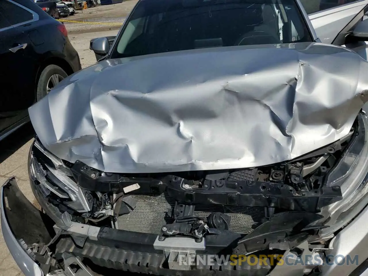 11 Photograph of a damaged car 1N4BL4DV1NN308341 NISSAN ALTIMA 2022