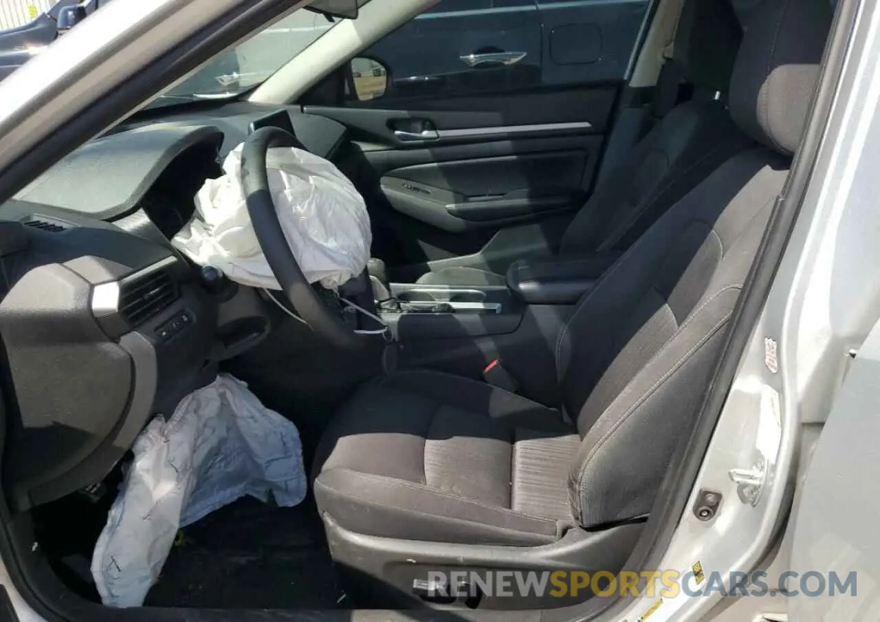 7 Photograph of a damaged car 1N4BL4DV1NN308341 NISSAN ALTIMA 2022