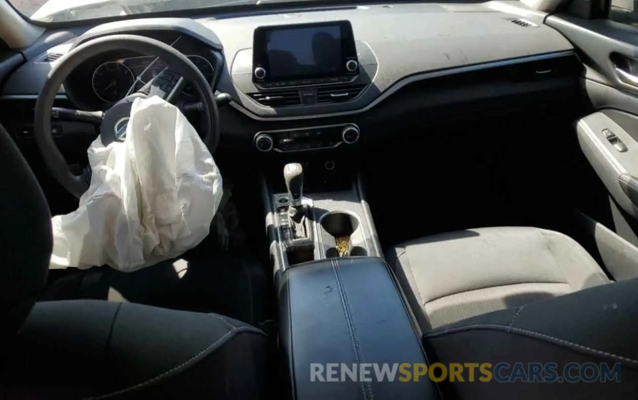 8 Photograph of a damaged car 1N4BL4DV1NN308341 NISSAN ALTIMA 2022