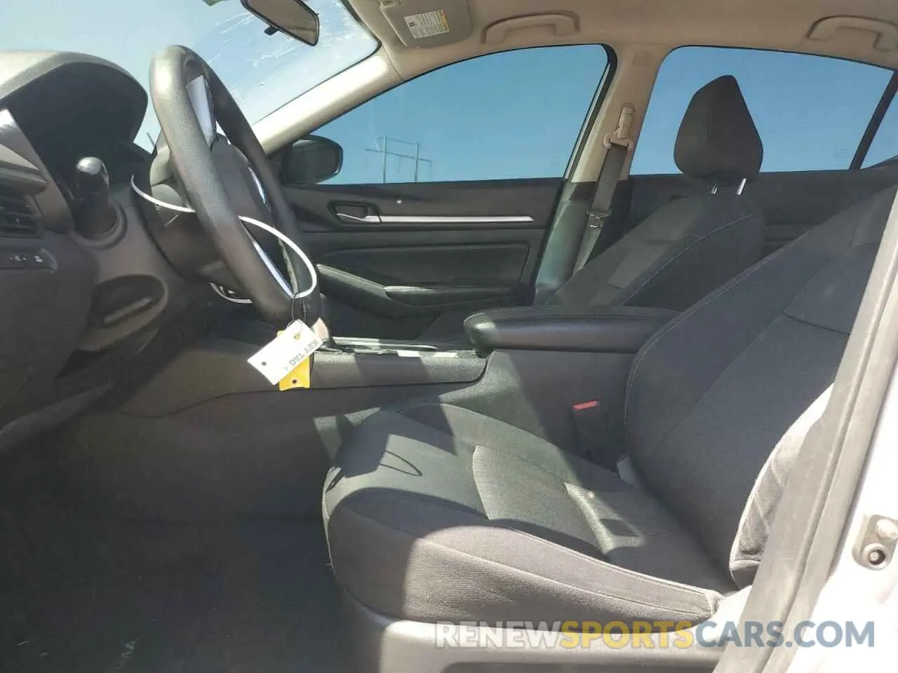 7 Photograph of a damaged car 1N4BL4DV1NN313233 NISSAN ALTIMA 2022