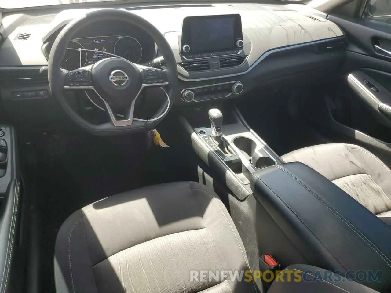 8 Photograph of a damaged car 1N4BL4DV1NN313233 NISSAN ALTIMA 2022