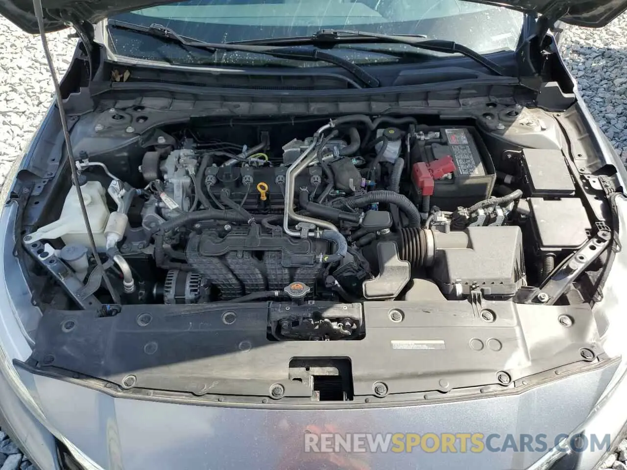 11 Photograph of a damaged car 1N4BL4DV1NN319114 NISSAN ALTIMA 2022