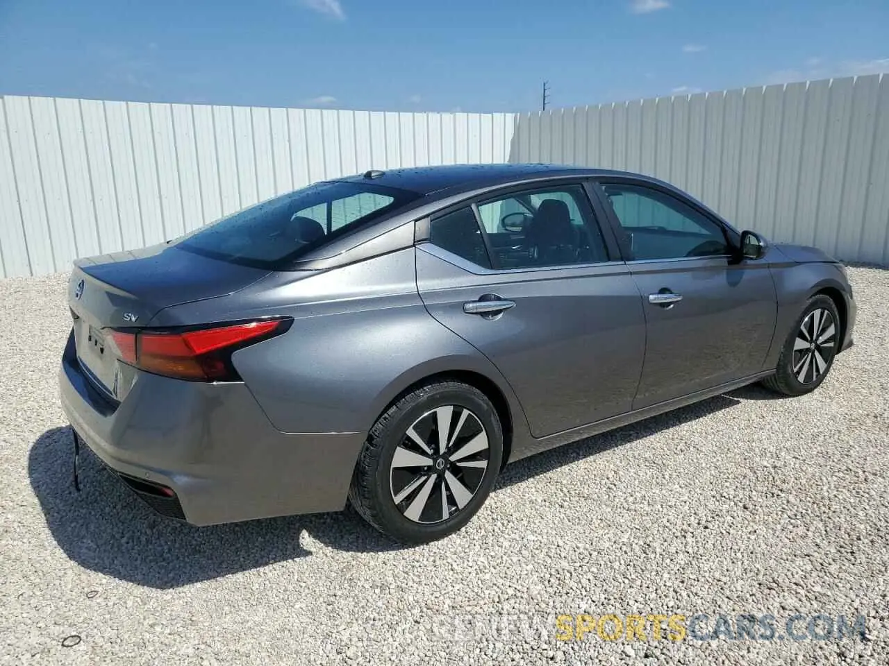 3 Photograph of a damaged car 1N4BL4DV1NN319114 NISSAN ALTIMA 2022