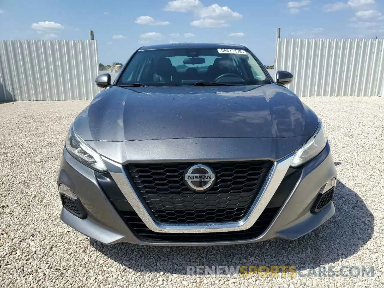 5 Photograph of a damaged car 1N4BL4DV1NN319114 NISSAN ALTIMA 2022