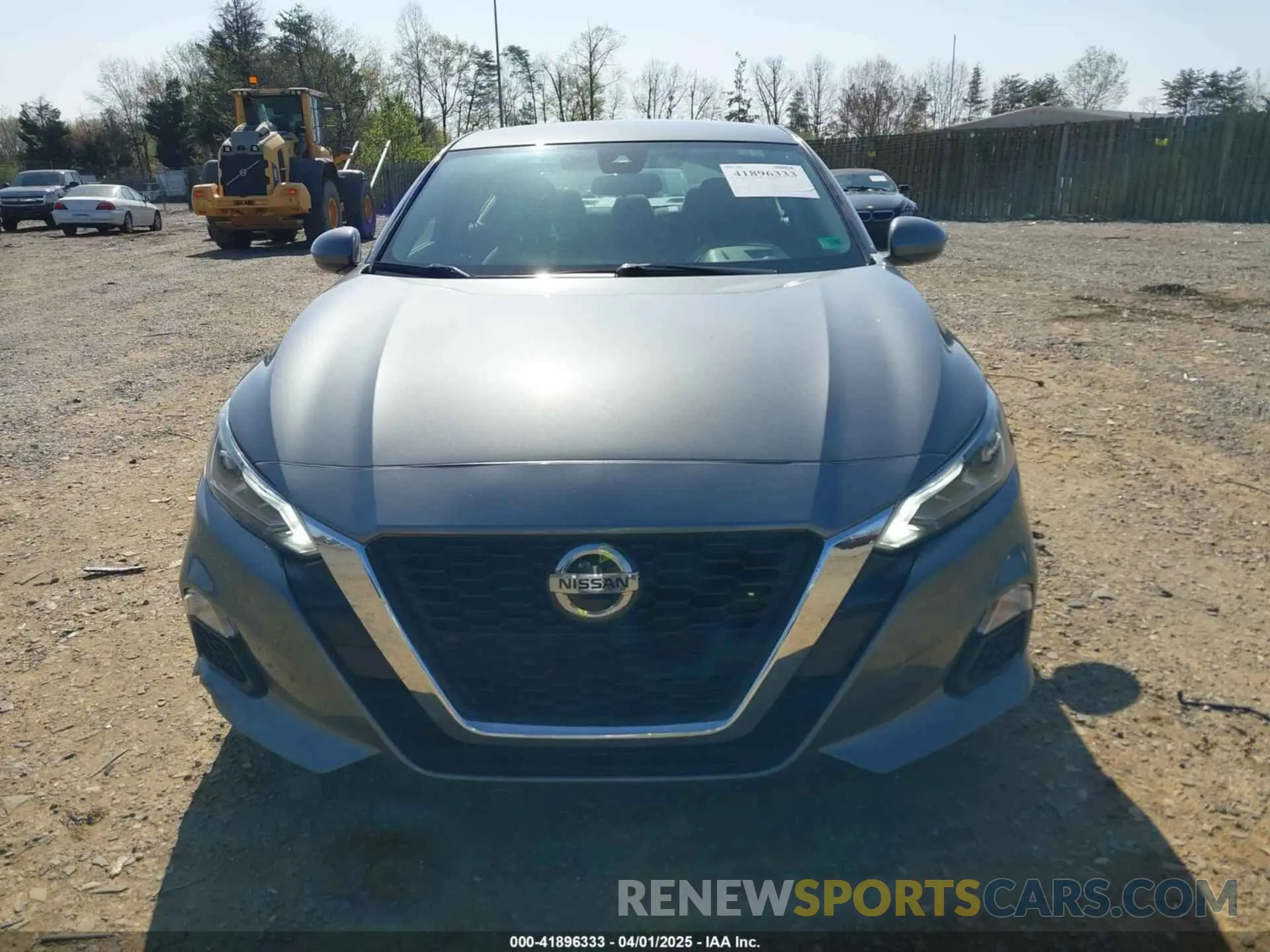 12 Photograph of a damaged car 1N4BL4DV1NN329285 NISSAN ALTIMA 2022