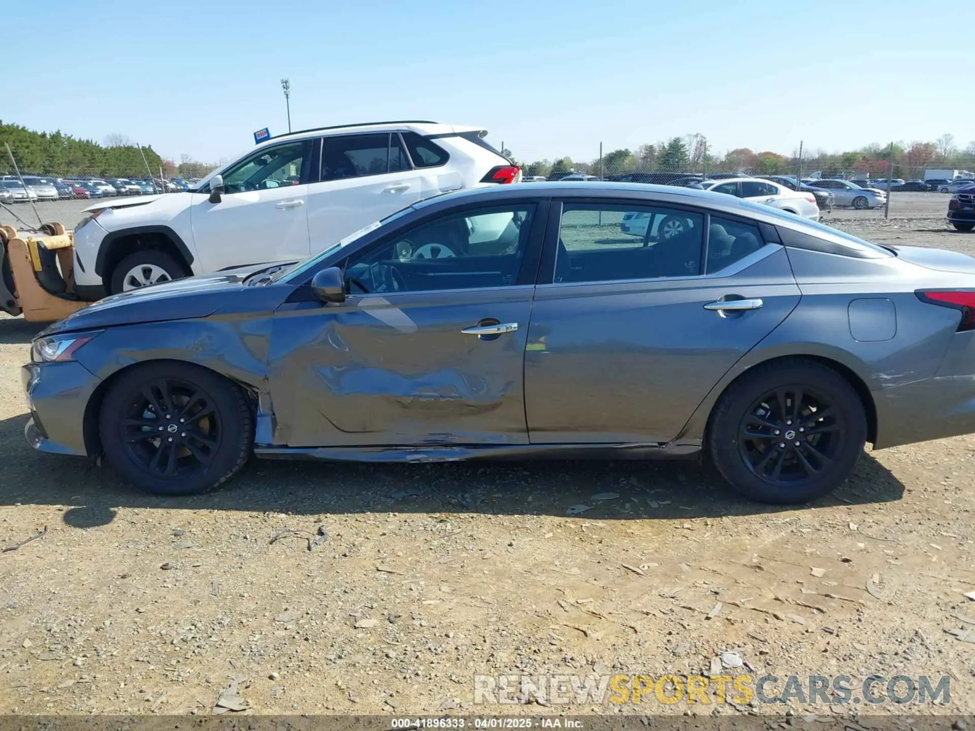 14 Photograph of a damaged car 1N4BL4DV1NN329285 NISSAN ALTIMA 2022