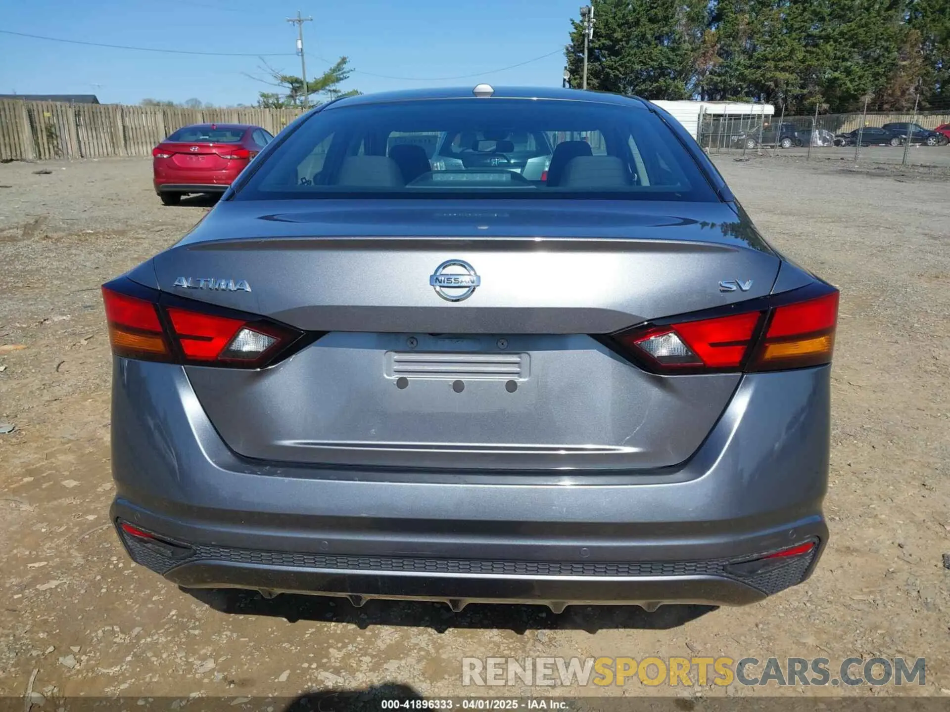16 Photograph of a damaged car 1N4BL4DV1NN329285 NISSAN ALTIMA 2022