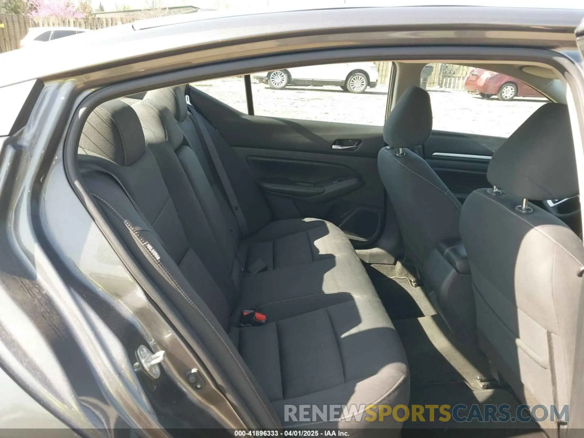 8 Photograph of a damaged car 1N4BL4DV1NN329285 NISSAN ALTIMA 2022