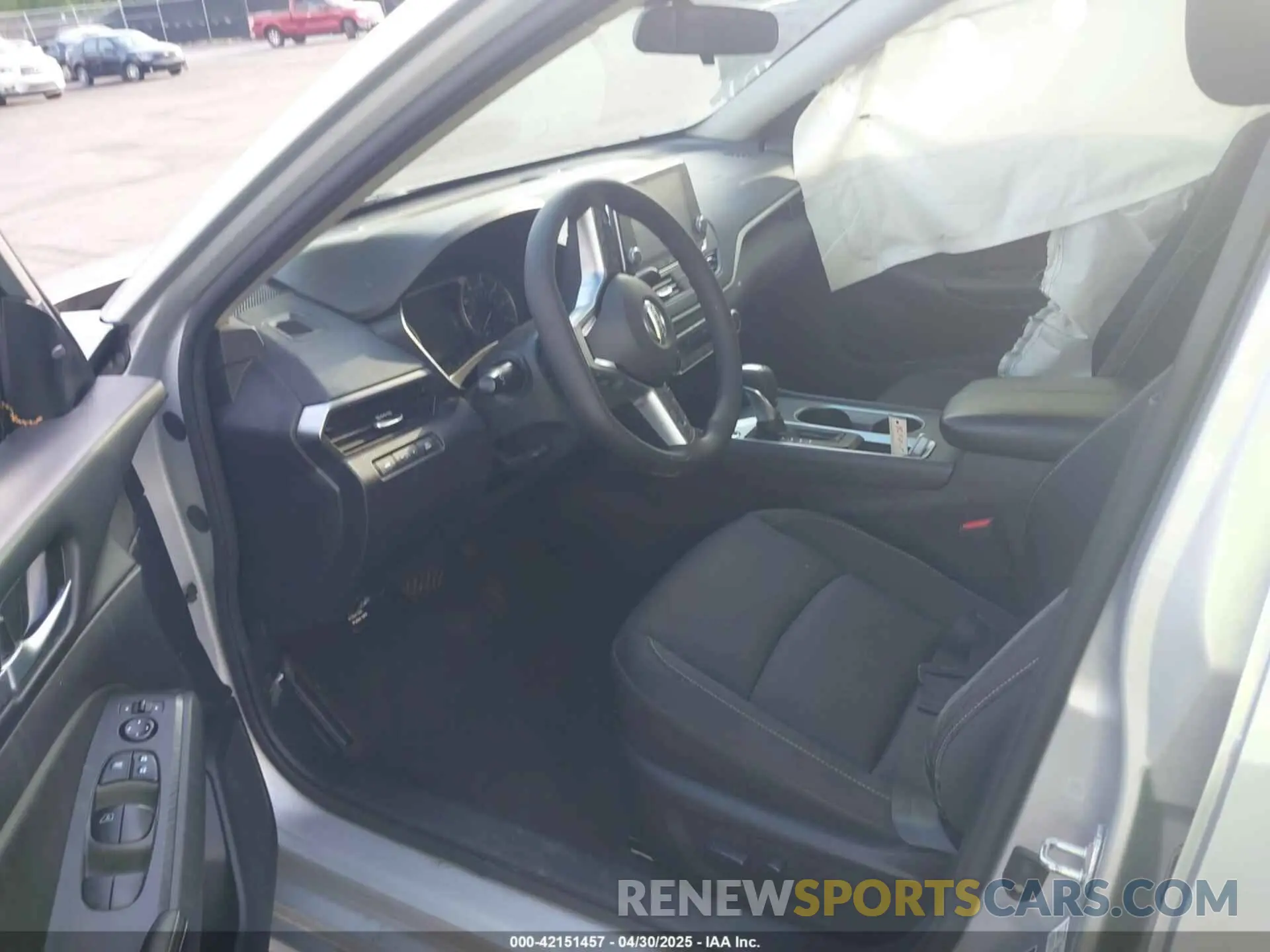 5 Photograph of a damaged car 1N4BL4DV1NN330114 NISSAN ALTIMA 2022