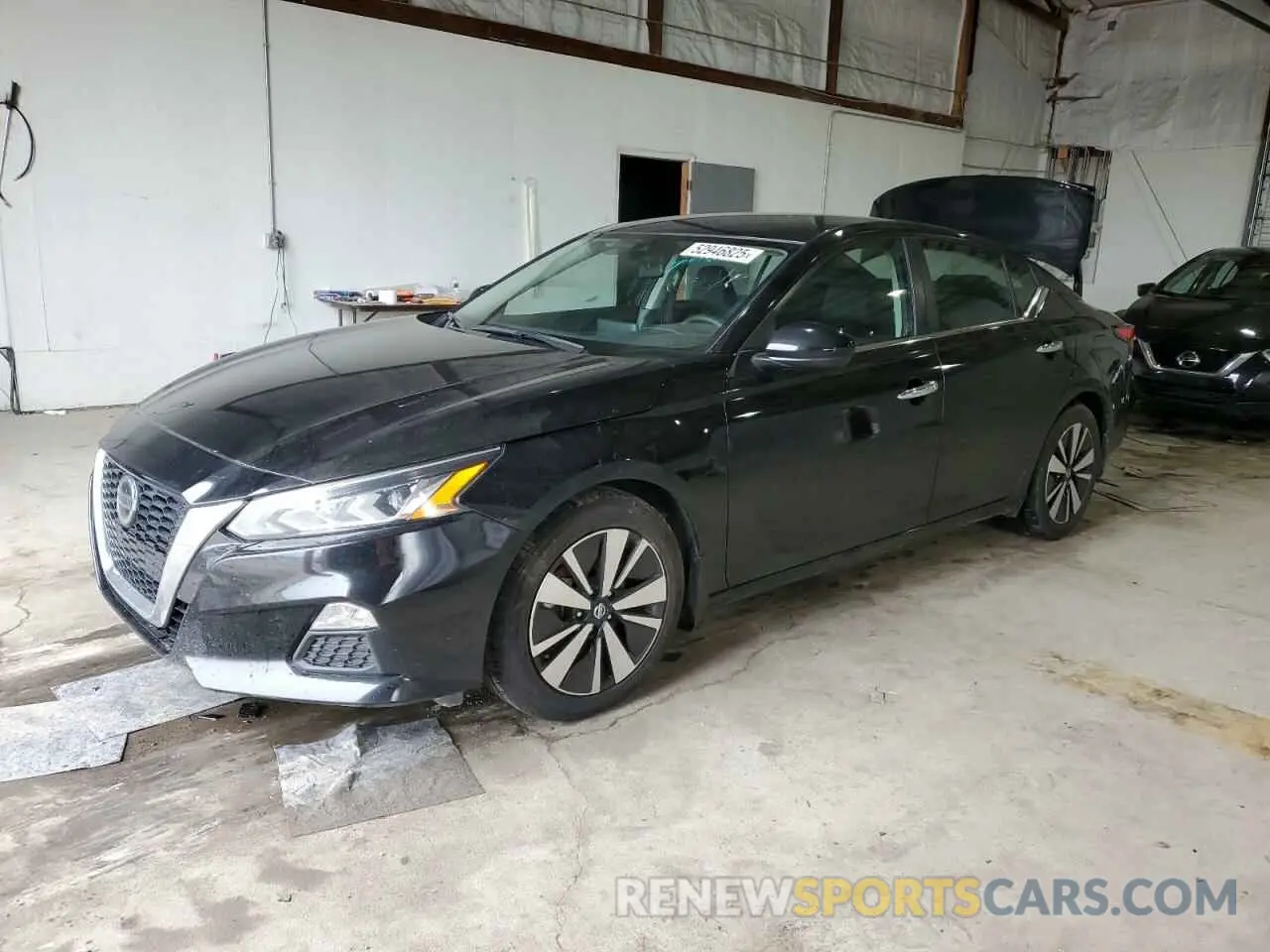 1 Photograph of a damaged car 1N4BL4DV1NN363257 NISSAN ALTIMA 2022