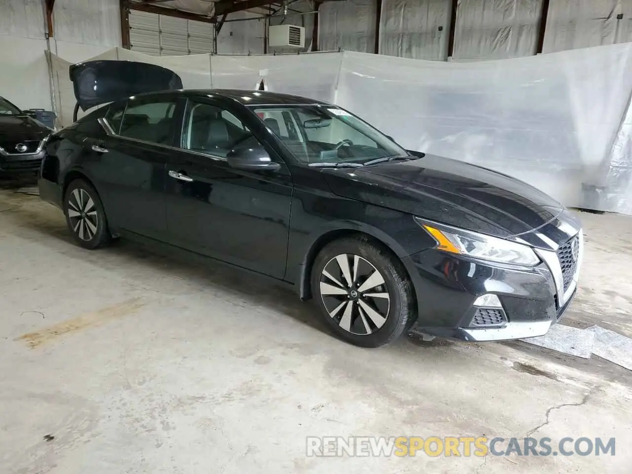 4 Photograph of a damaged car 1N4BL4DV1NN363257 NISSAN ALTIMA 2022