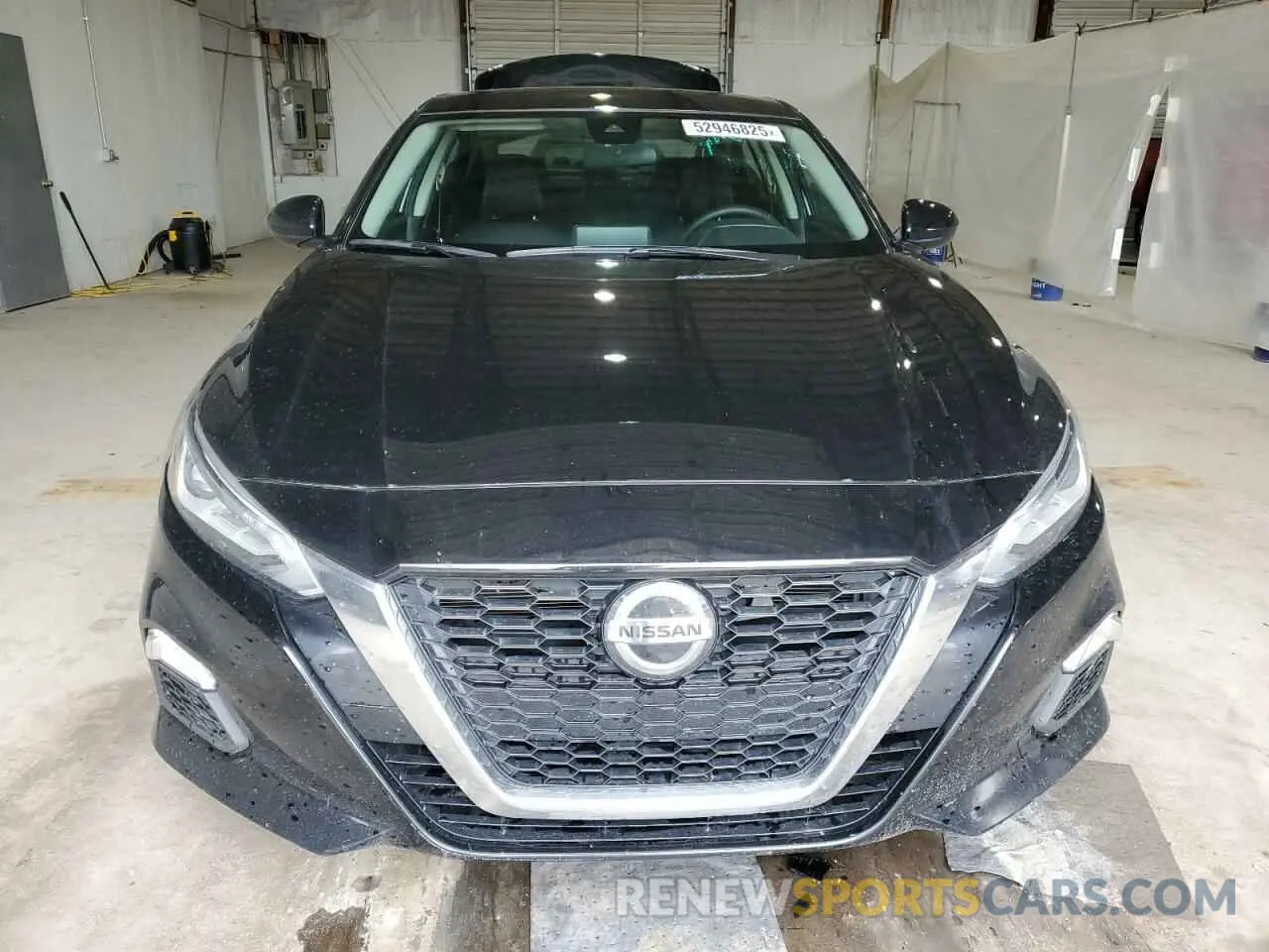 5 Photograph of a damaged car 1N4BL4DV1NN363257 NISSAN ALTIMA 2022