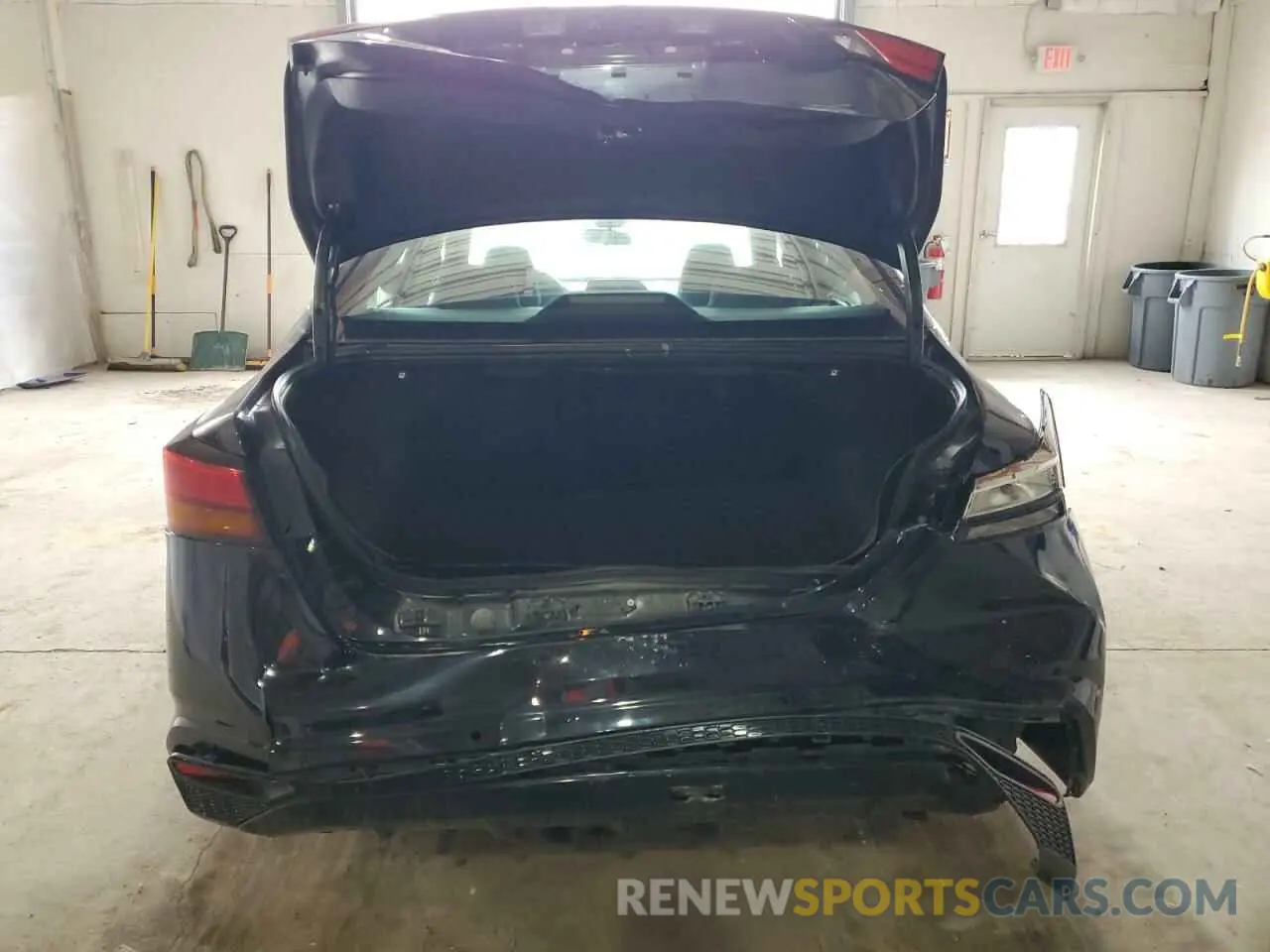 6 Photograph of a damaged car 1N4BL4DV1NN363257 NISSAN ALTIMA 2022