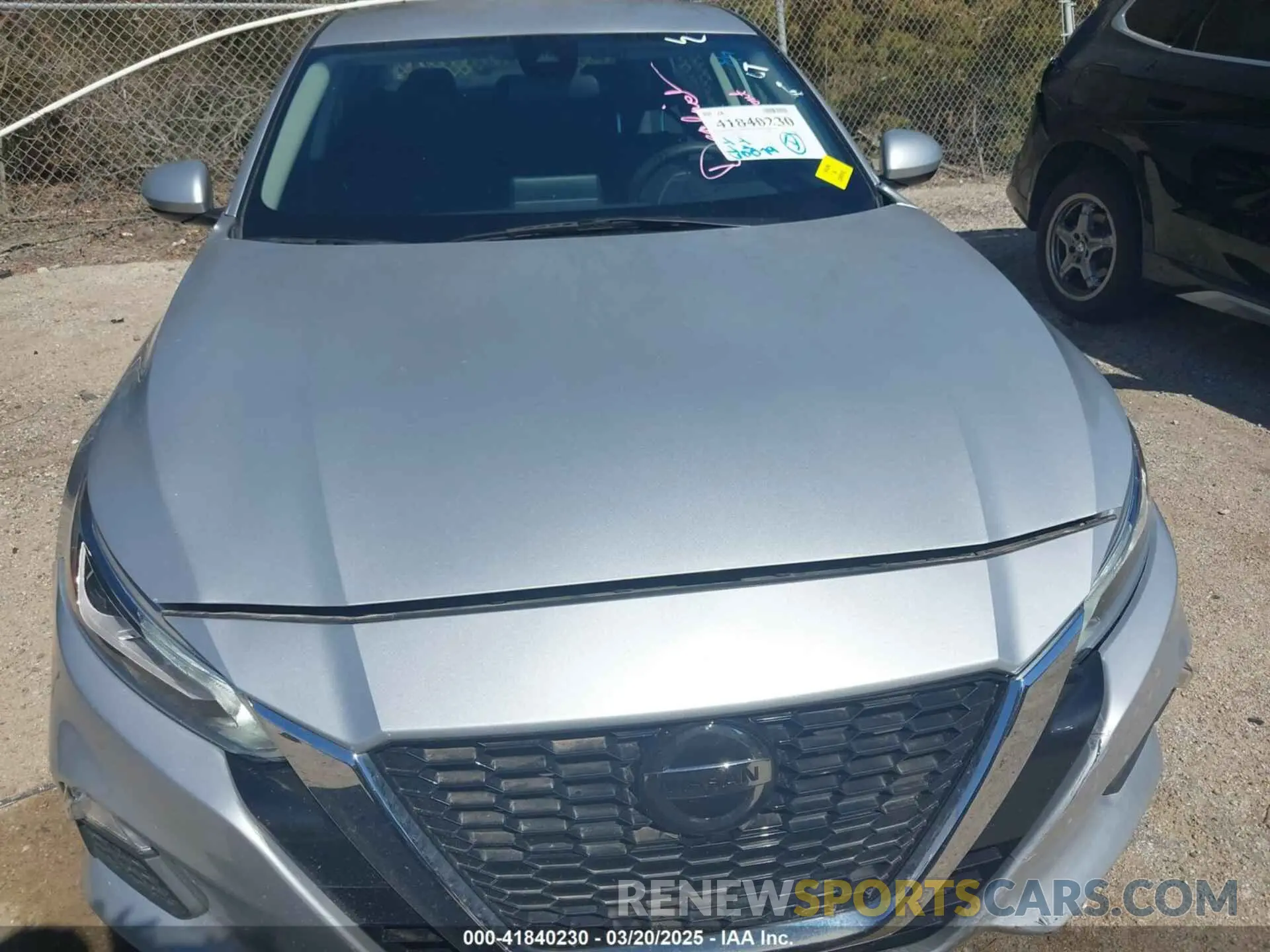 12 Photograph of a damaged car 1N4BL4DV1NN365493 NISSAN ALTIMA 2022