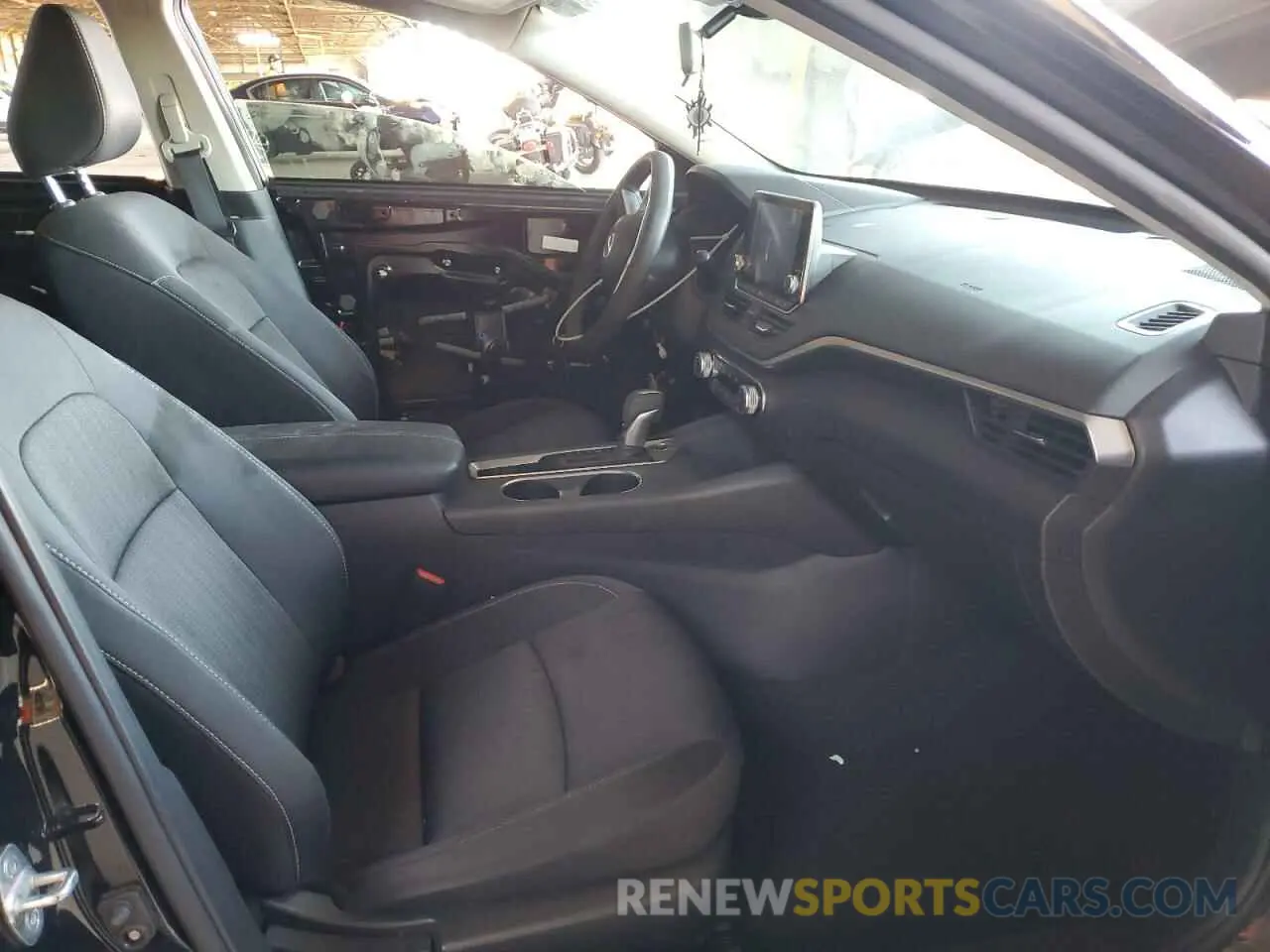 7 Photograph of a damaged car 1N4BL4DV1NN375652 NISSAN ALTIMA 2022