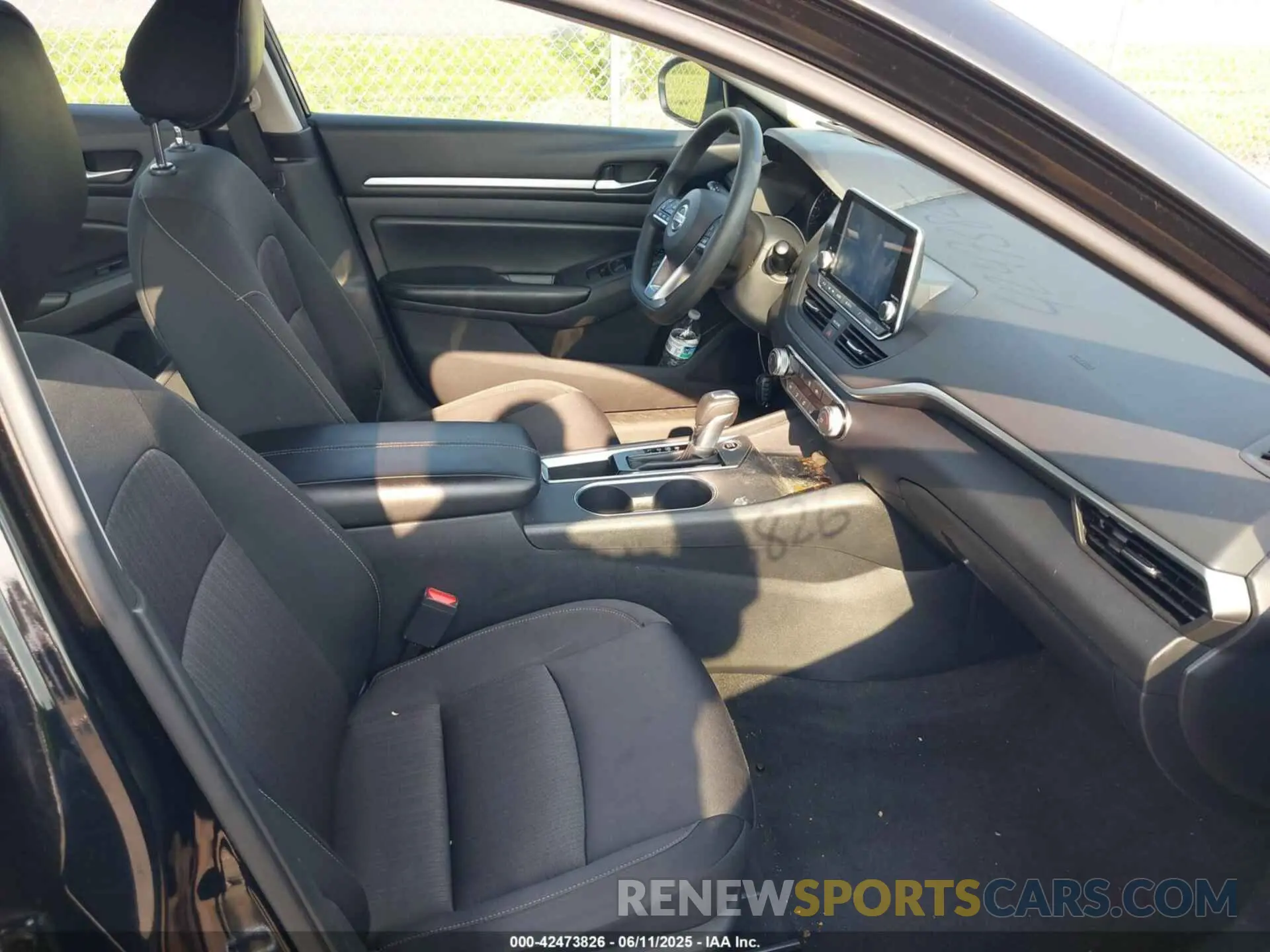 5 Photograph of a damaged car 1N4BL4DV1NN399059 NISSAN ALTIMA 2022