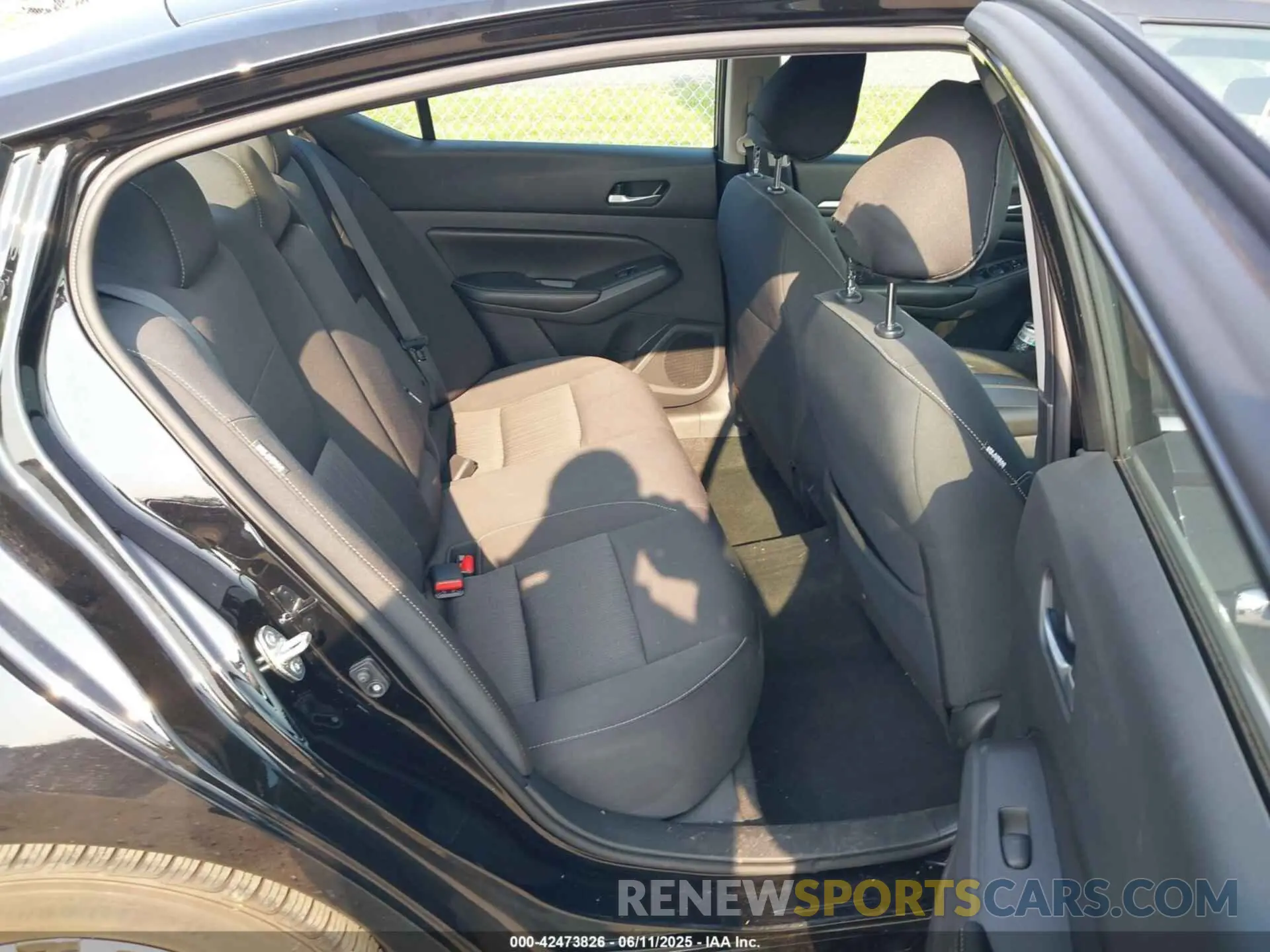 8 Photograph of a damaged car 1N4BL4DV1NN399059 NISSAN ALTIMA 2022