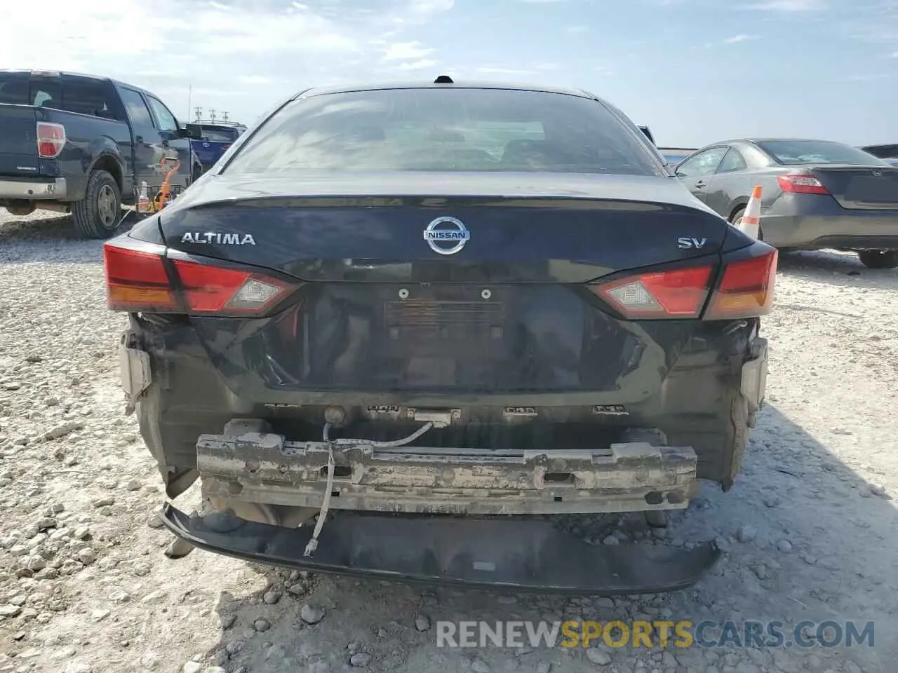 6 Photograph of a damaged car 1N4BL4DV1NN402235 NISSAN ALTIMA 2022