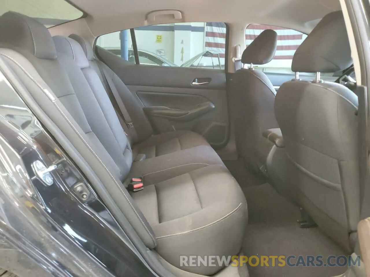 10 Photograph of a damaged car 1N4BL4DV1NN403496 NISSAN ALTIMA 2022