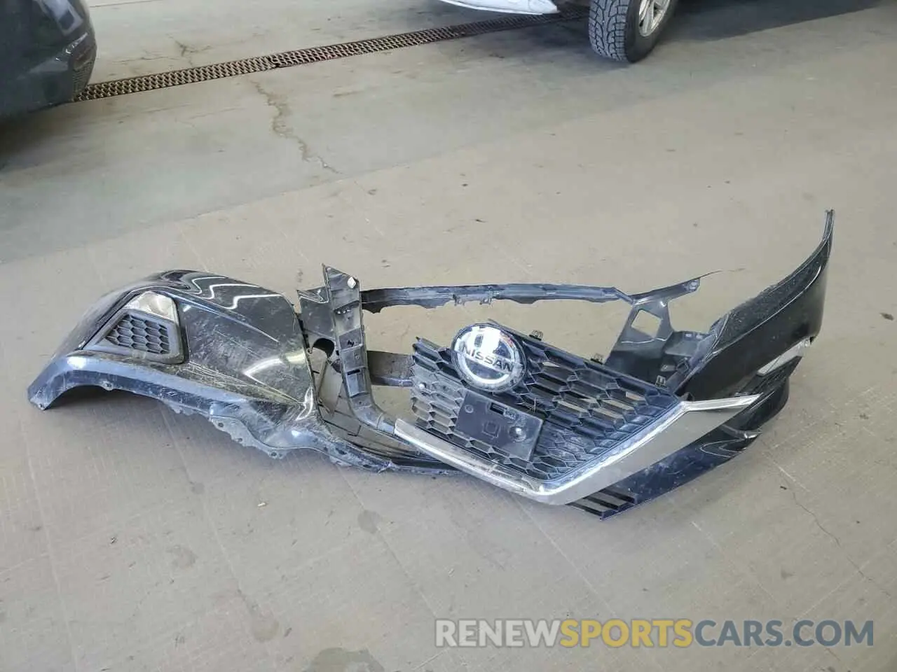 12 Photograph of a damaged car 1N4BL4DV1NN403496 NISSAN ALTIMA 2022