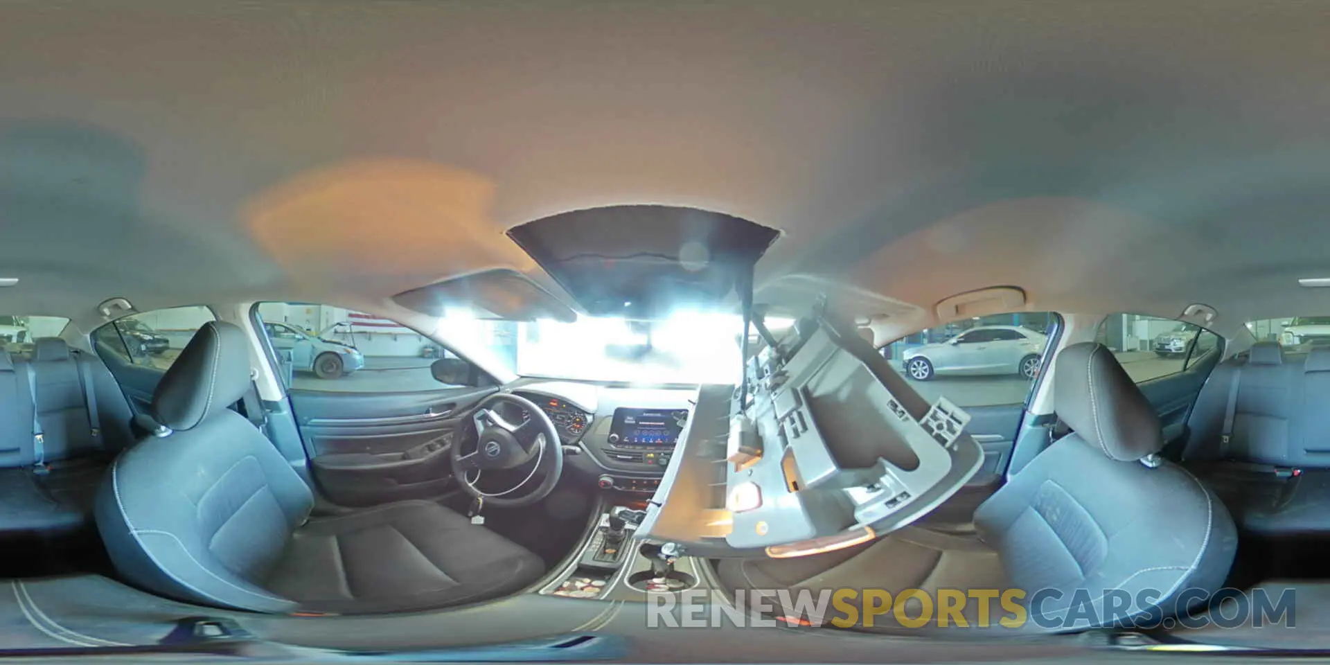 15 Photograph of a damaged car 1N4BL4DV1NN403496 NISSAN ALTIMA 2022