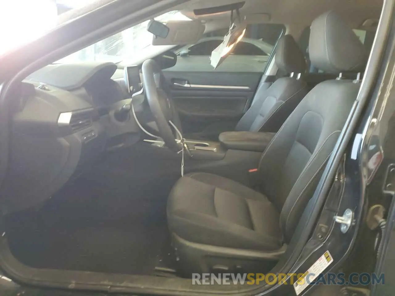 7 Photograph of a damaged car 1N4BL4DV1NN403496 NISSAN ALTIMA 2022