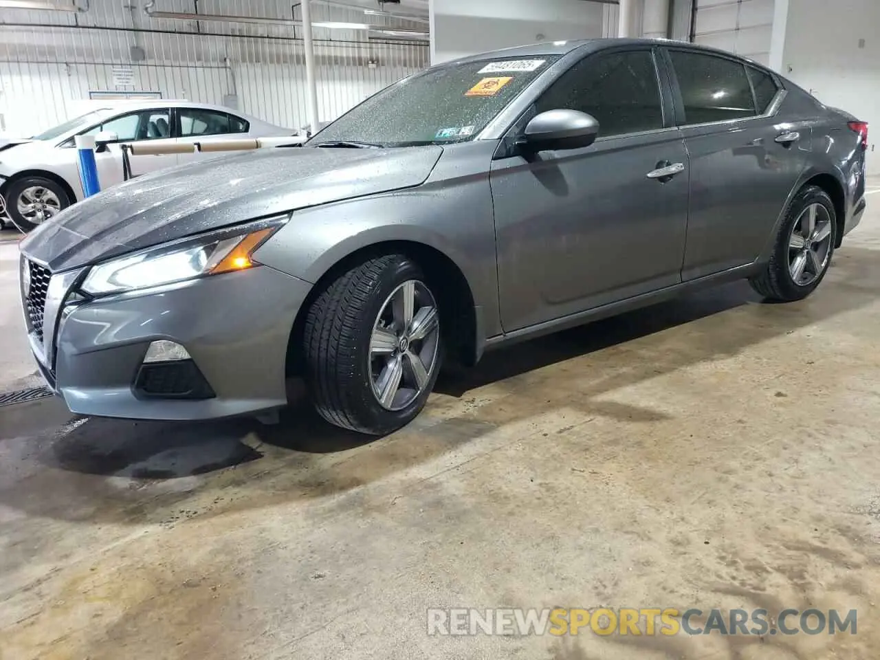 1 Photograph of a damaged car 1N4BL4DV1NN418774 NISSAN ALTIMA 2022