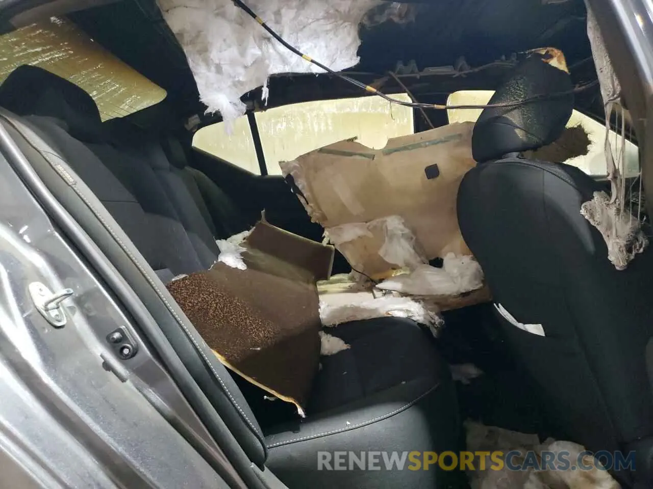 10 Photograph of a damaged car 1N4BL4DV1NN418774 NISSAN ALTIMA 2022