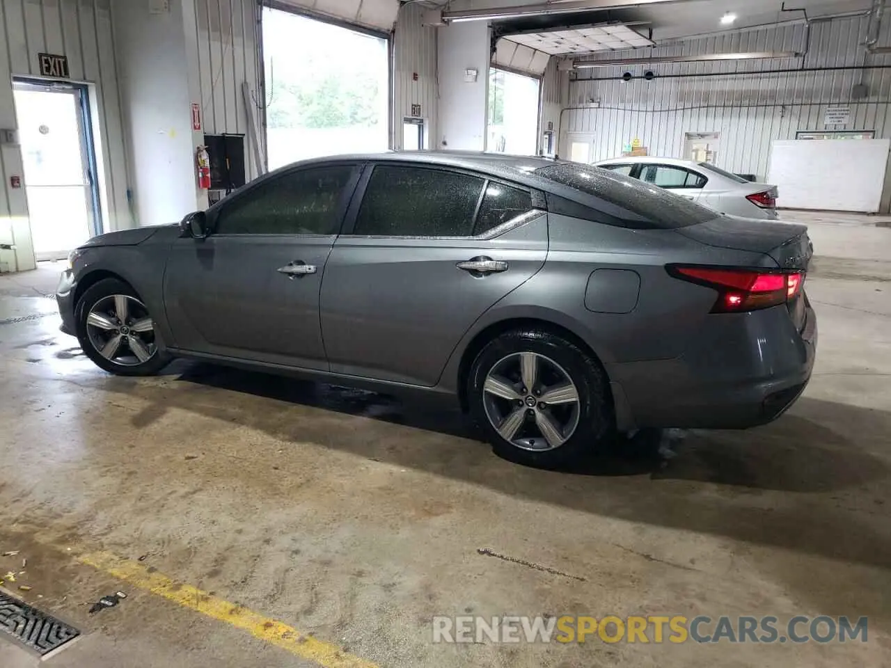 2 Photograph of a damaged car 1N4BL4DV1NN418774 NISSAN ALTIMA 2022