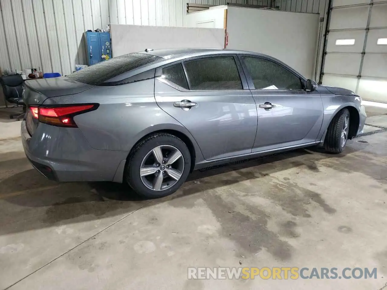 3 Photograph of a damaged car 1N4BL4DV1NN418774 NISSAN ALTIMA 2022