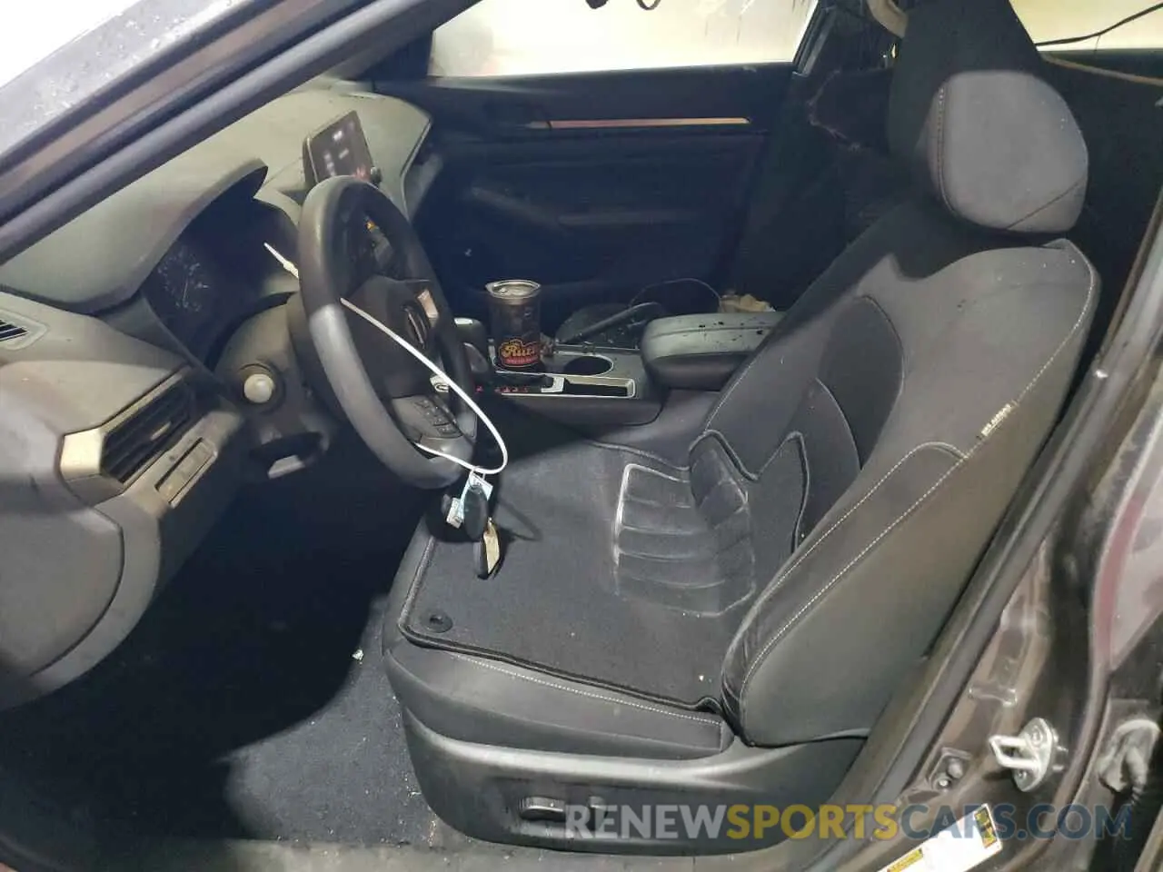 7 Photograph of a damaged car 1N4BL4DV1NN418774 NISSAN ALTIMA 2022