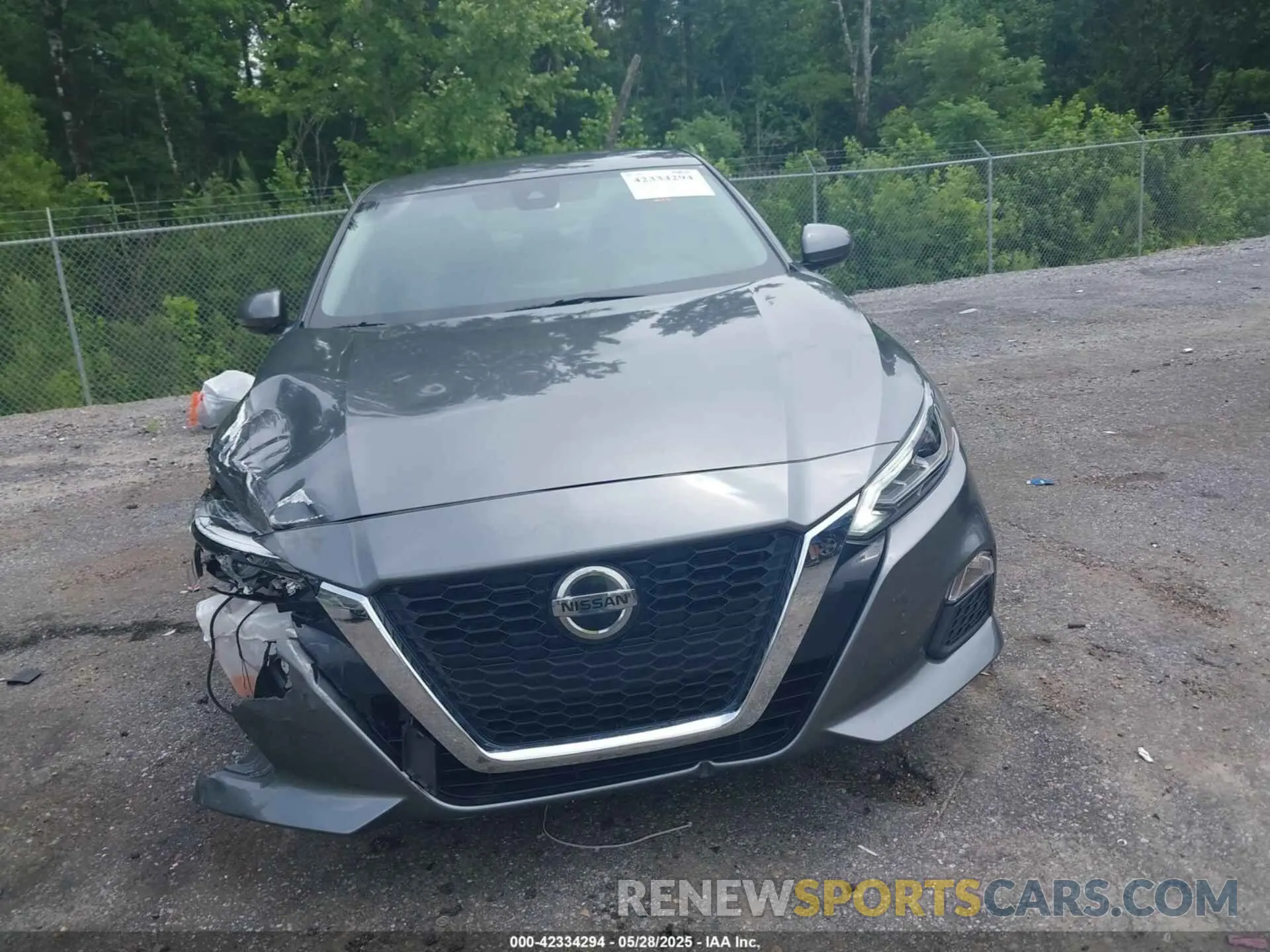 13 Photograph of a damaged car 1N4BL4DV2NN300071 NISSAN ALTIMA 2022