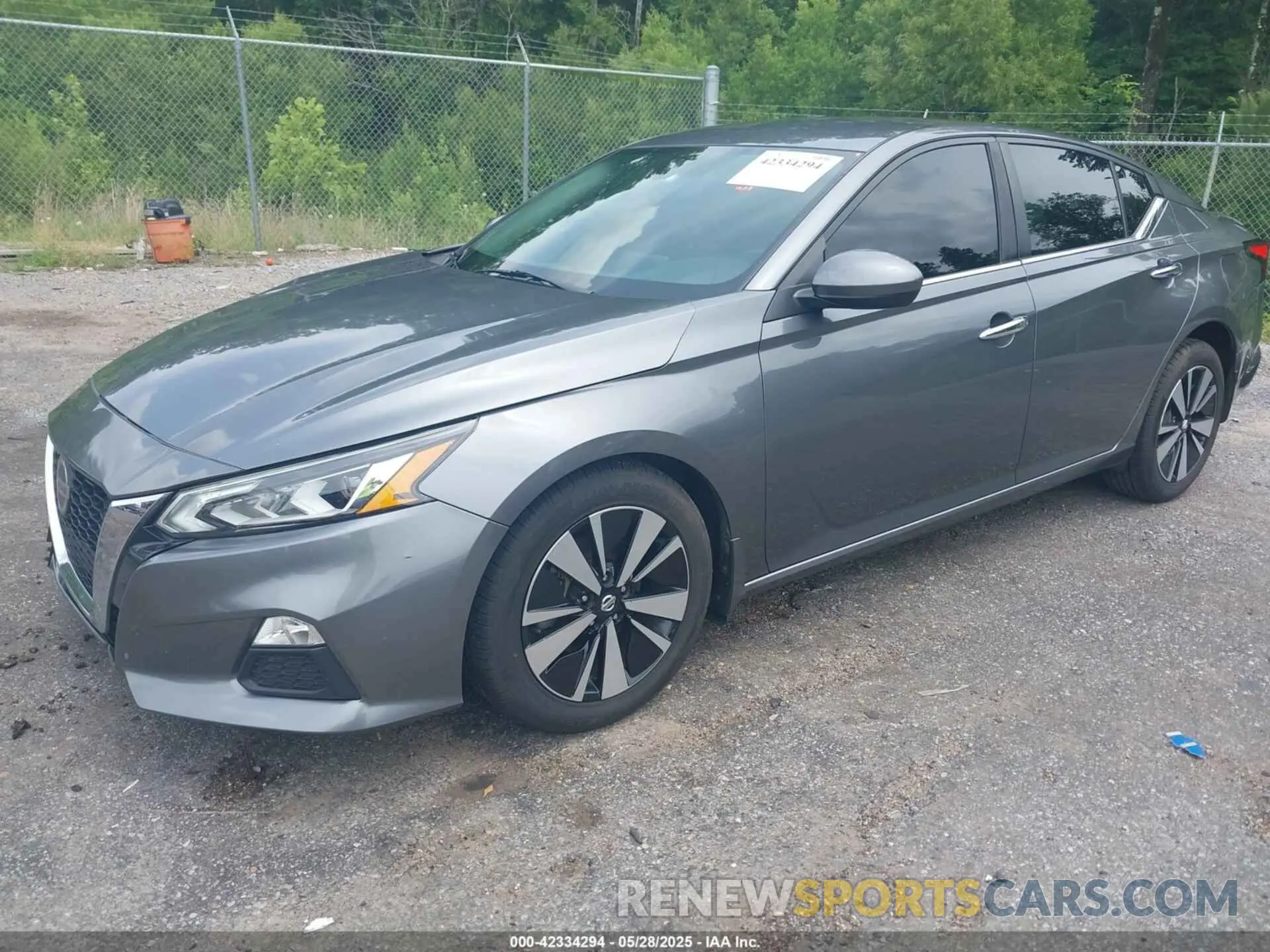 2 Photograph of a damaged car 1N4BL4DV2NN300071 NISSAN ALTIMA 2022