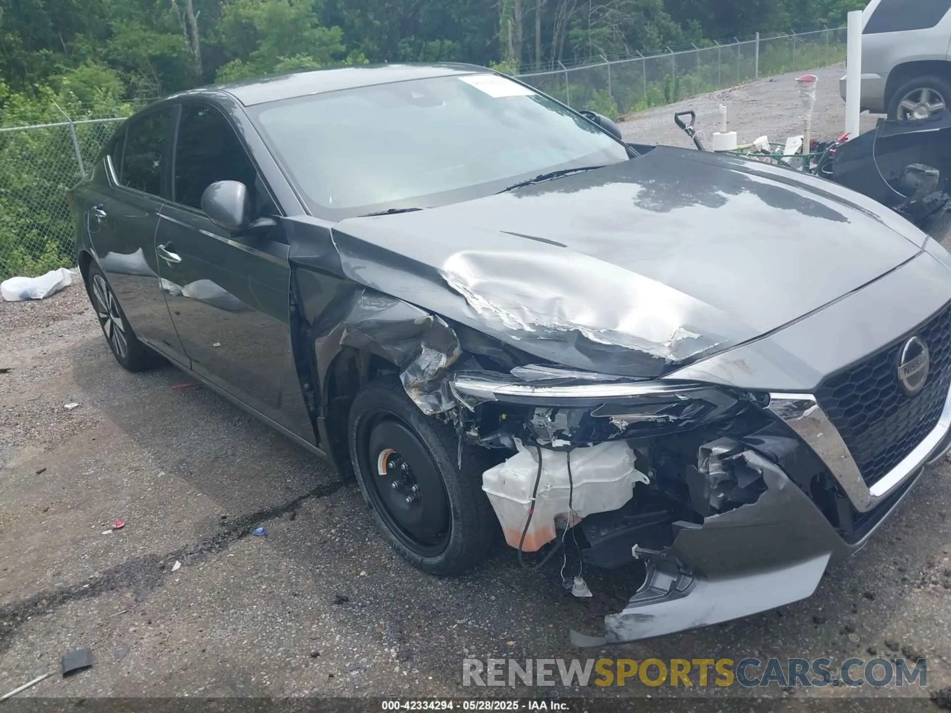 6 Photograph of a damaged car 1N4BL4DV2NN300071 NISSAN ALTIMA 2022