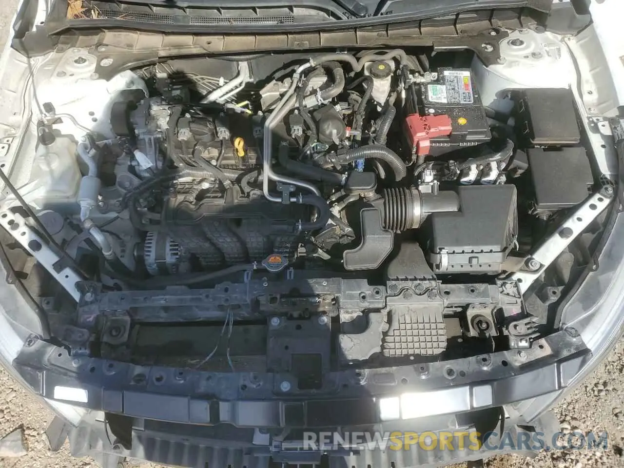 11 Photograph of a damaged car 1N4BL4DV2NN300443 NISSAN ALTIMA 2022