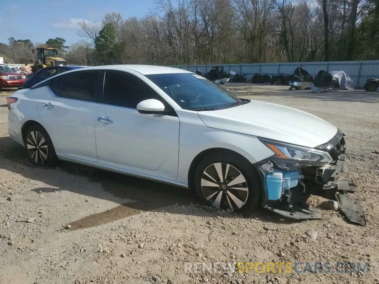 4 Photograph of a damaged car 1N4BL4DV2NN300443 NISSAN ALTIMA 2022
