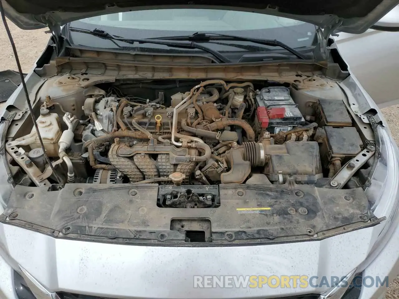 11 Photograph of a damaged car 1N4BL4DV2NN304895 NISSAN ALTIMA 2022