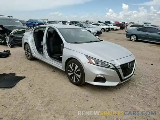 14 Photograph of a damaged car 1N4BL4DV2NN304895 NISSAN ALTIMA 2022