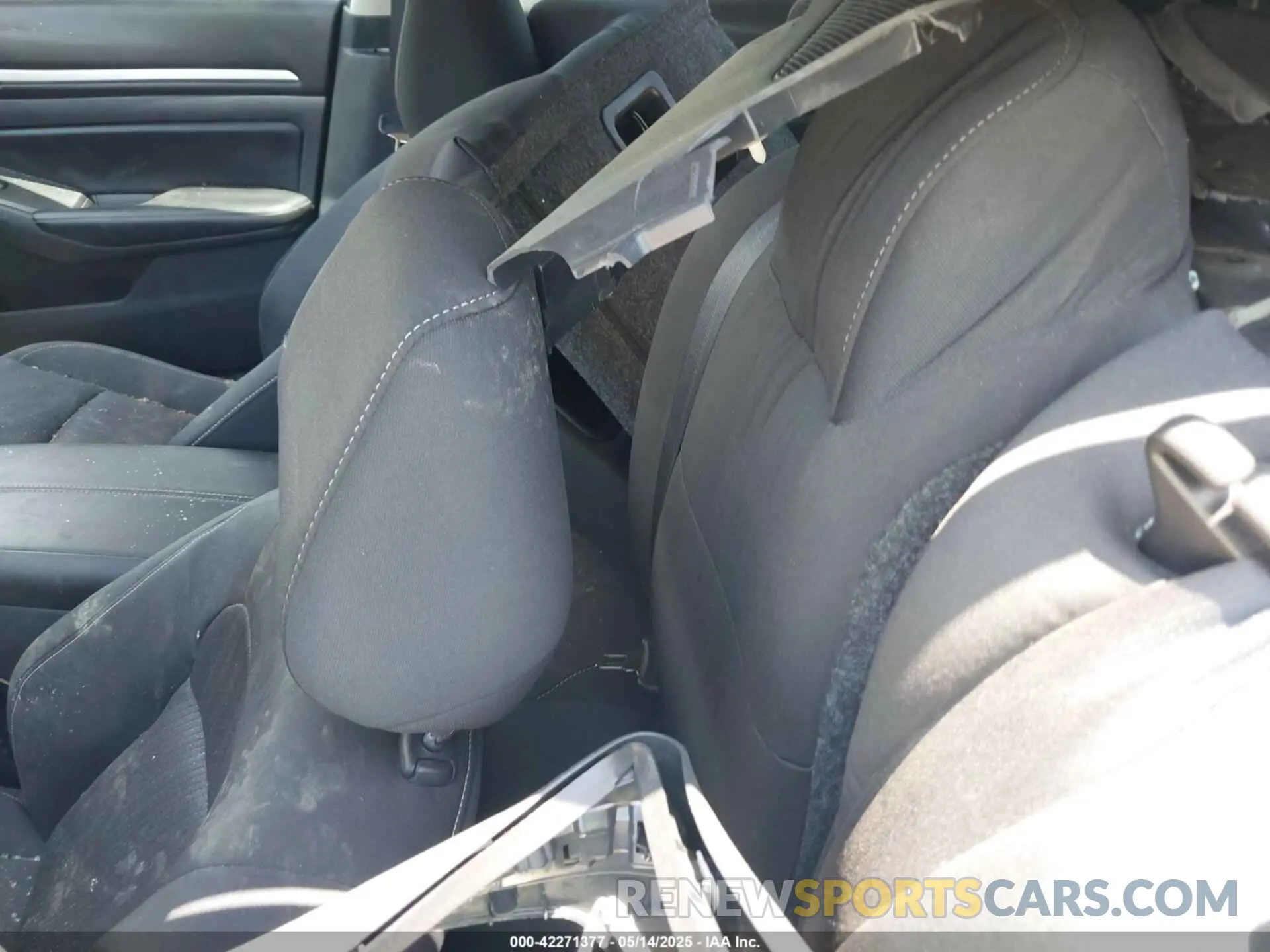 8 Photograph of a damaged car 1N4BL4DV2NN307537 NISSAN ALTIMA 2022