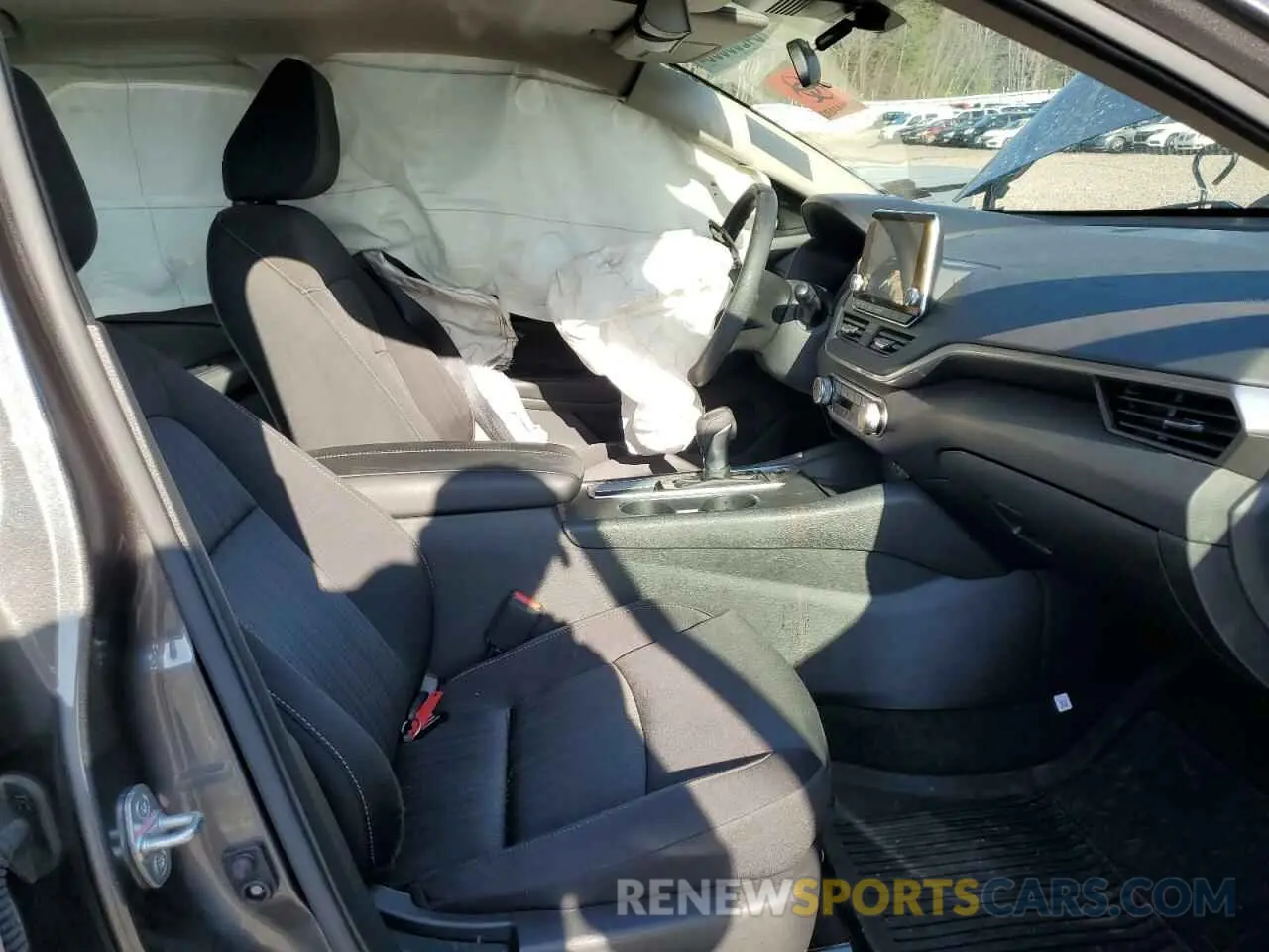 7 Photograph of a damaged car 1N4BL4DV2NN337489 NISSAN ALTIMA 2022